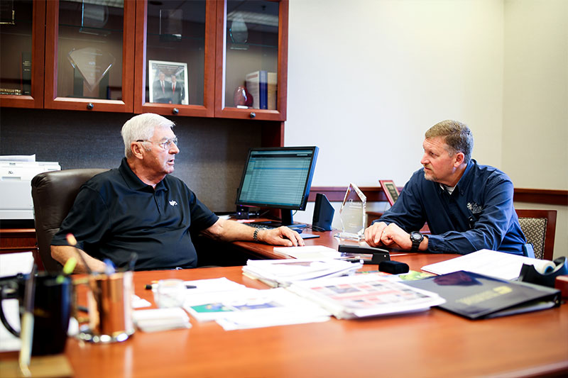 EPB Partner's with Jeff Cornett and Oak Ridge National Laboratory