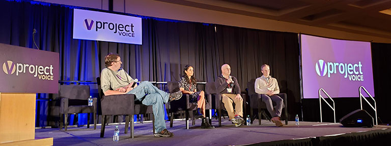 Project Voice Panel