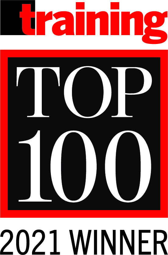 Training Magazine Top 100 Logo
