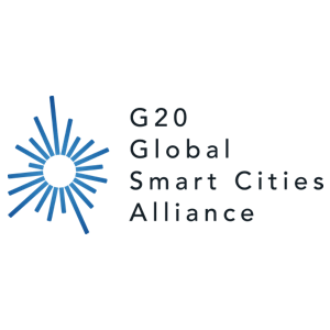 G20 Global Smart Cities Alliance Logo