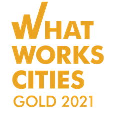What Works Cities GOLD 2021 Logo