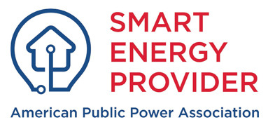 American Public Power Association Smart Energy Provider badge