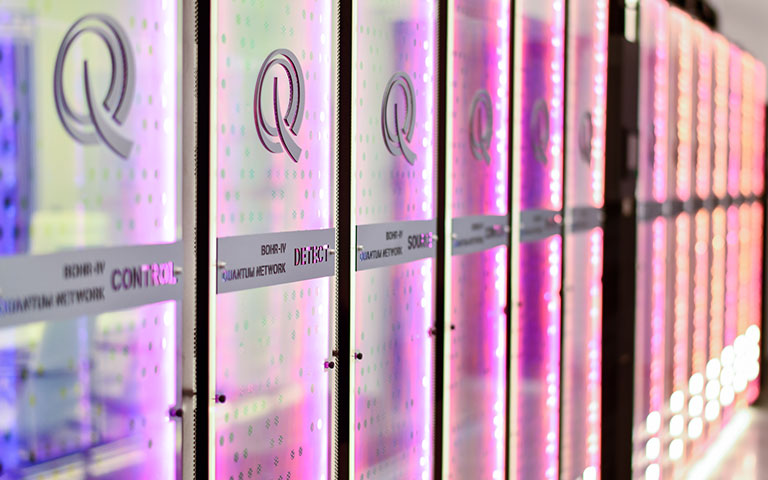 Qubitekk quantum computer stacks