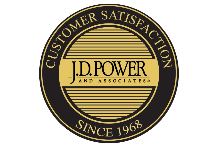 JD Power Logo