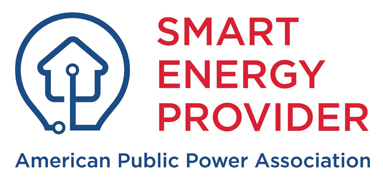 American Public Power Association Smart Energy Provider logo