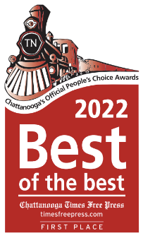 Times Free Press Best of the Best 2022 Logo