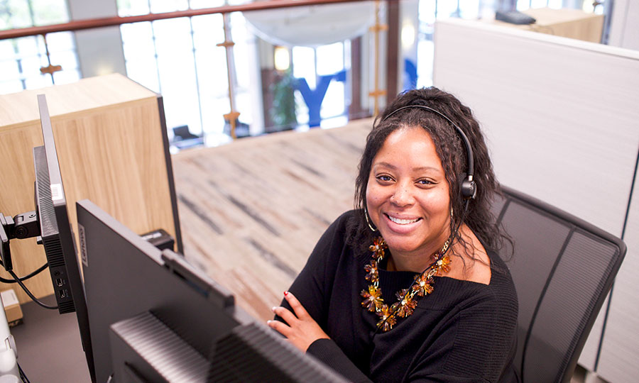 EPB Lineman climbing power pole