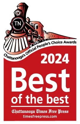 Times Free Press Best of the Best 2024 Logo