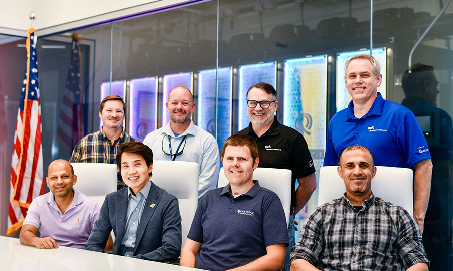 EPB Energy Pro helping a customer with an LED Light bulb