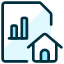 Home Energy Tracking Icon