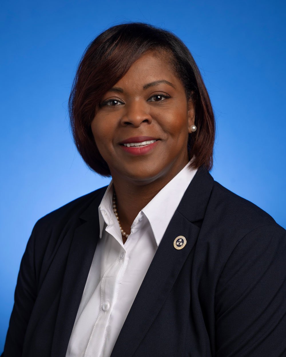 Deniece Thomas Headshot