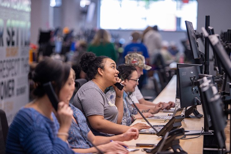 Enterprise Lines & Handsets icon