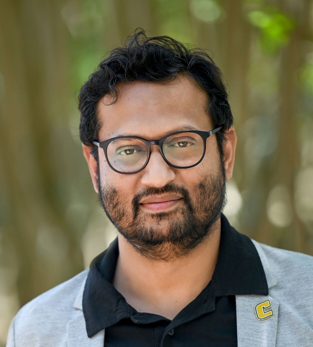 Rick Mukherjee Headshot