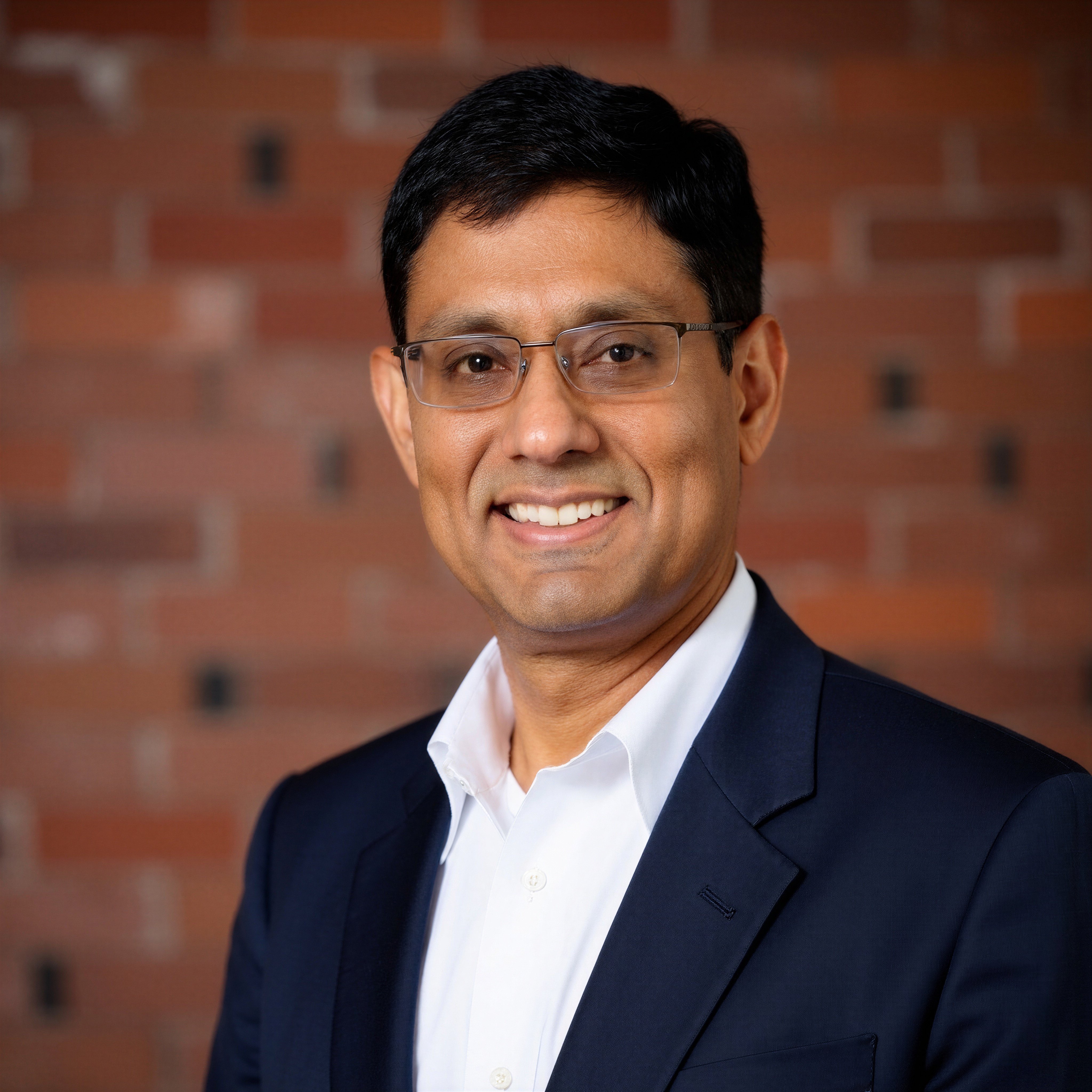 Prith Banerjee Headshot