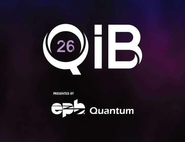 Quantum in Business Logo