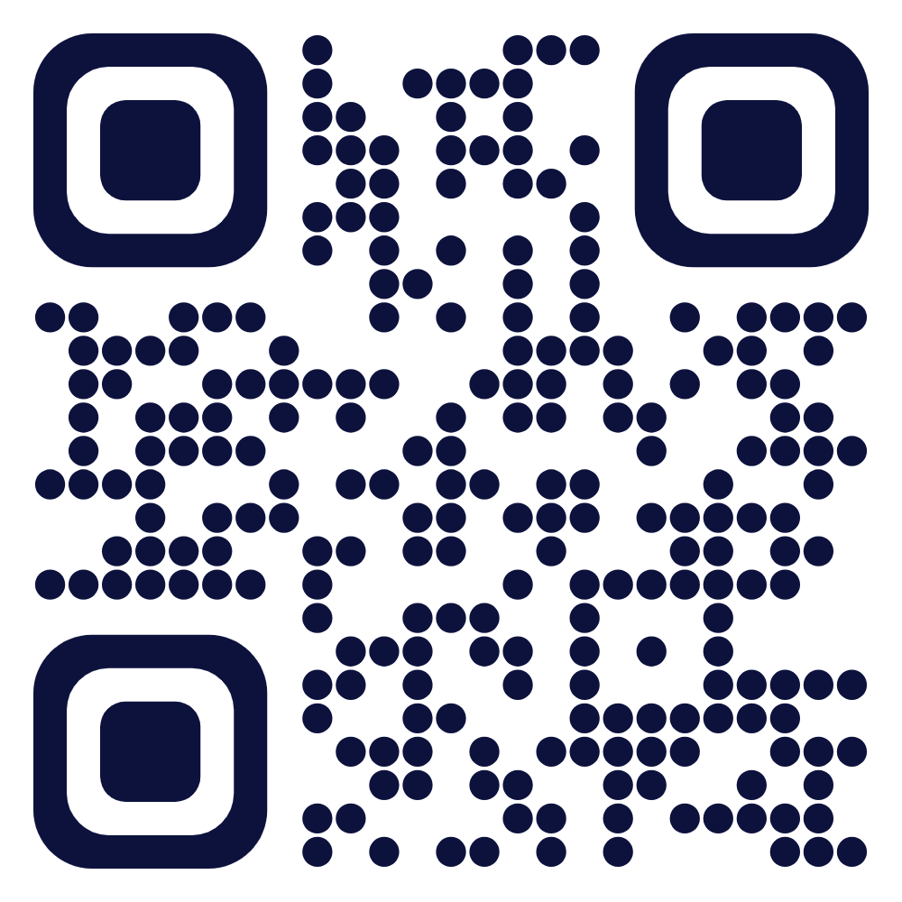 QR code to scan and download the MyEPB App for mobile devices