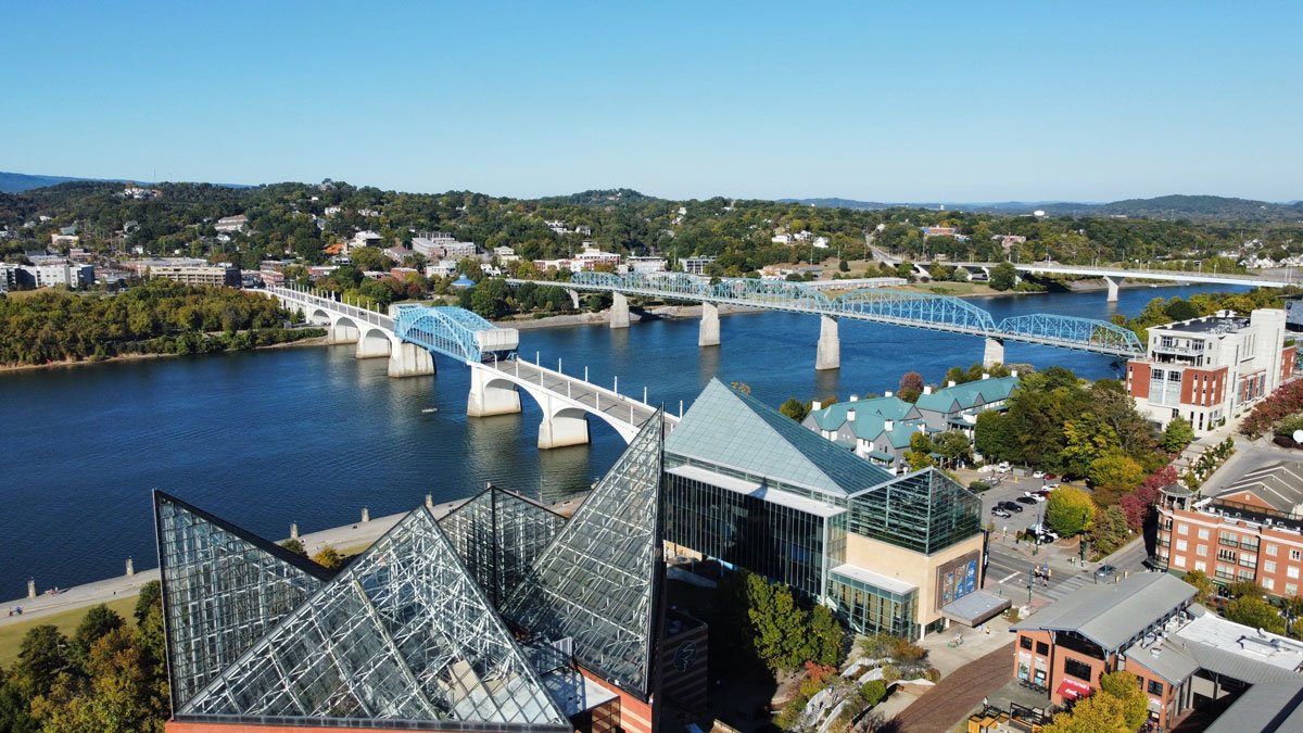 Chattanooga Aquarium
