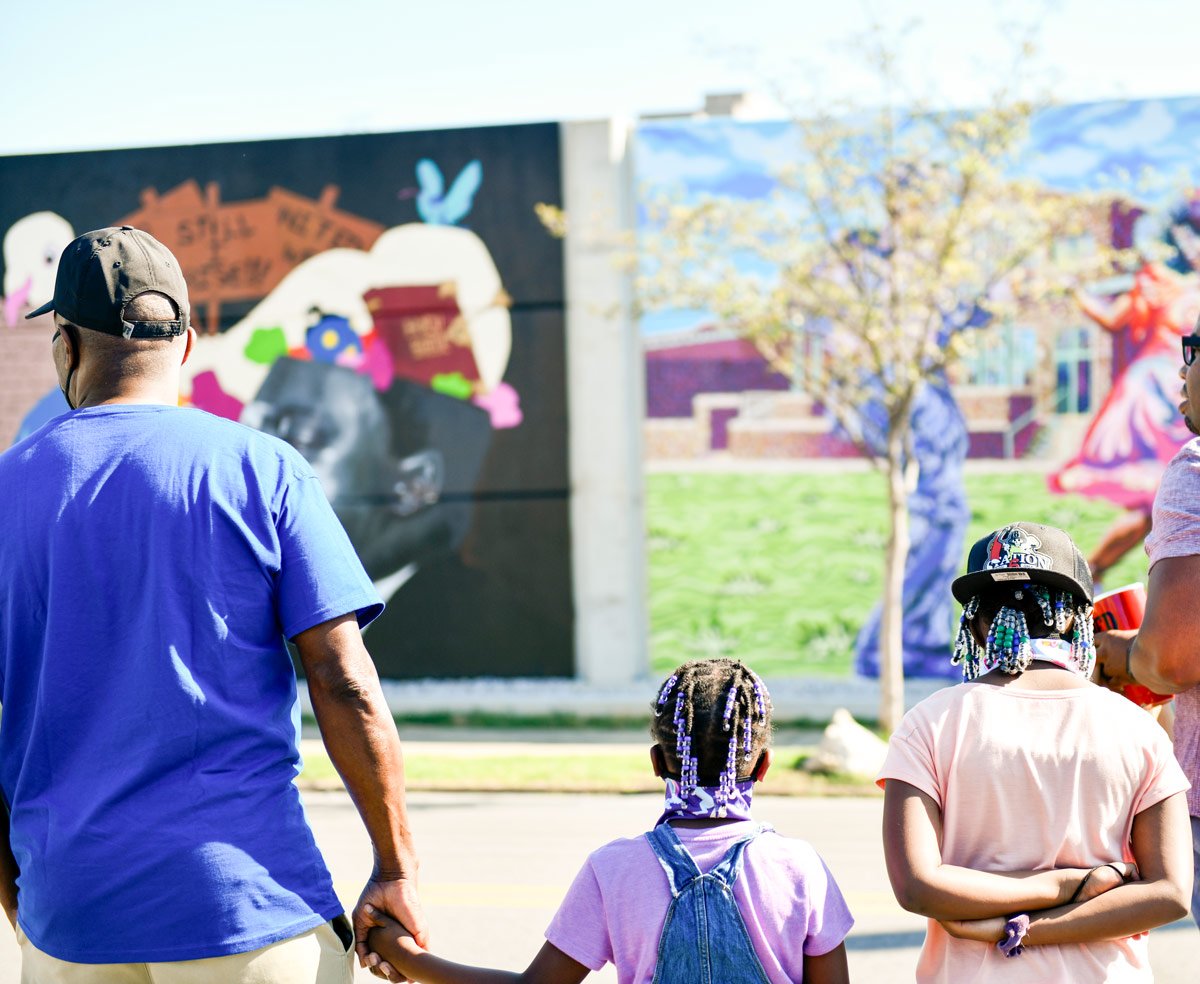 Community Mural