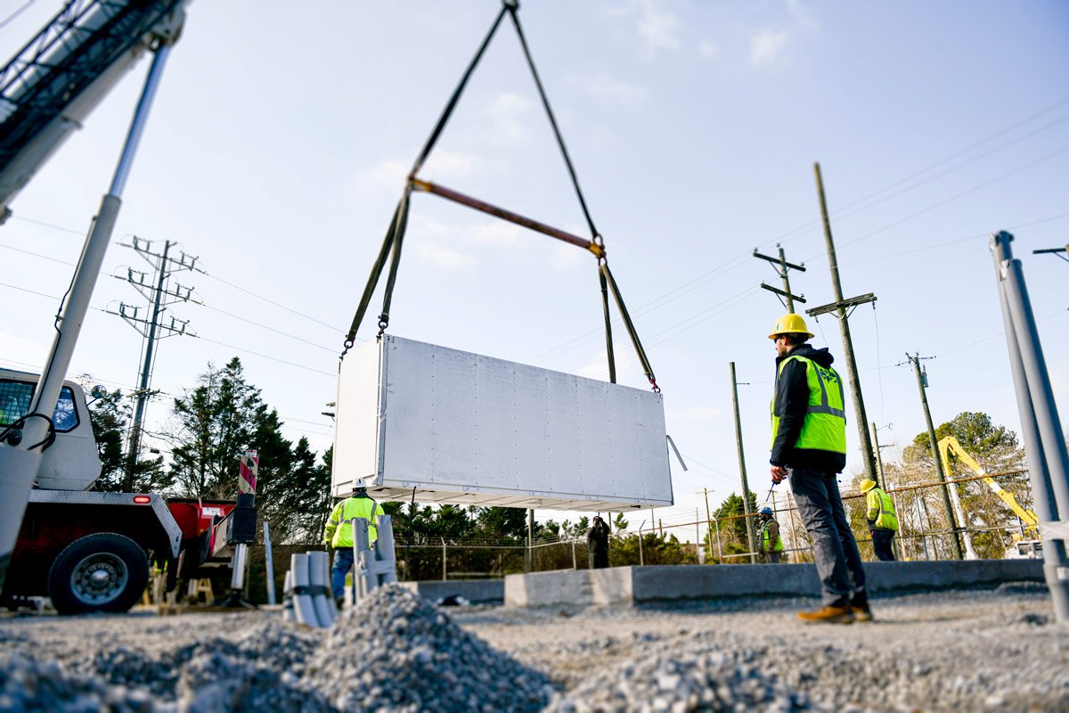 EPB Stored Energy