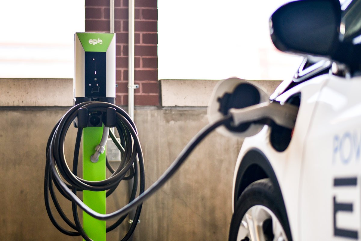 EV Charging