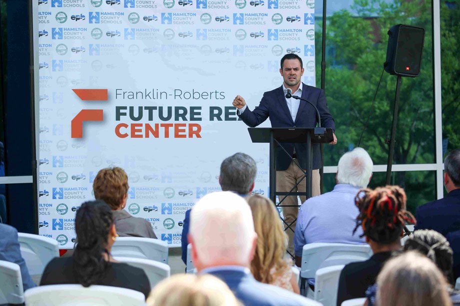 future ready press announcement