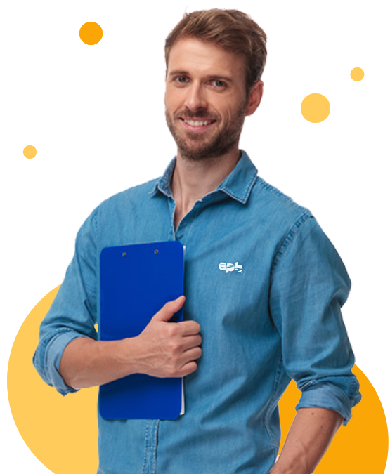 free installation and ongoing support from EPB service experts