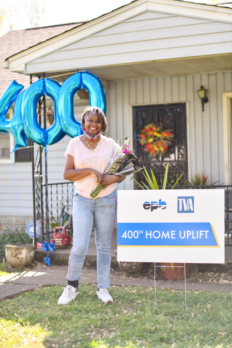 Home Uplift