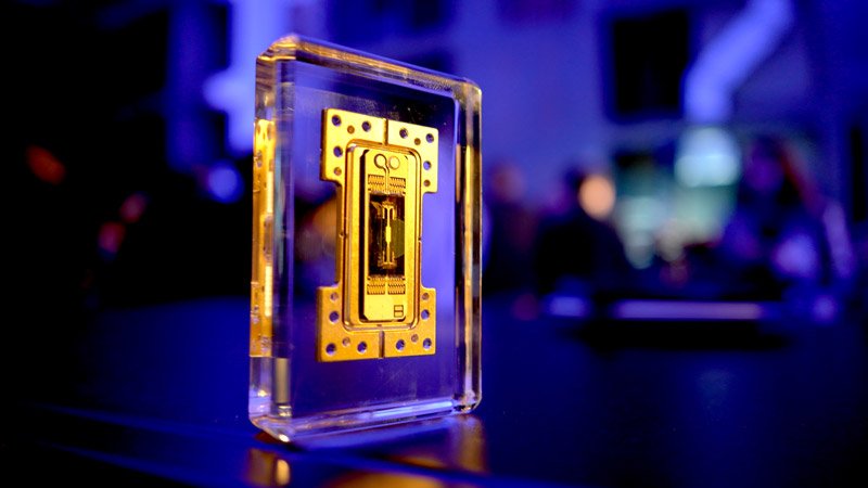 Quantum Chip