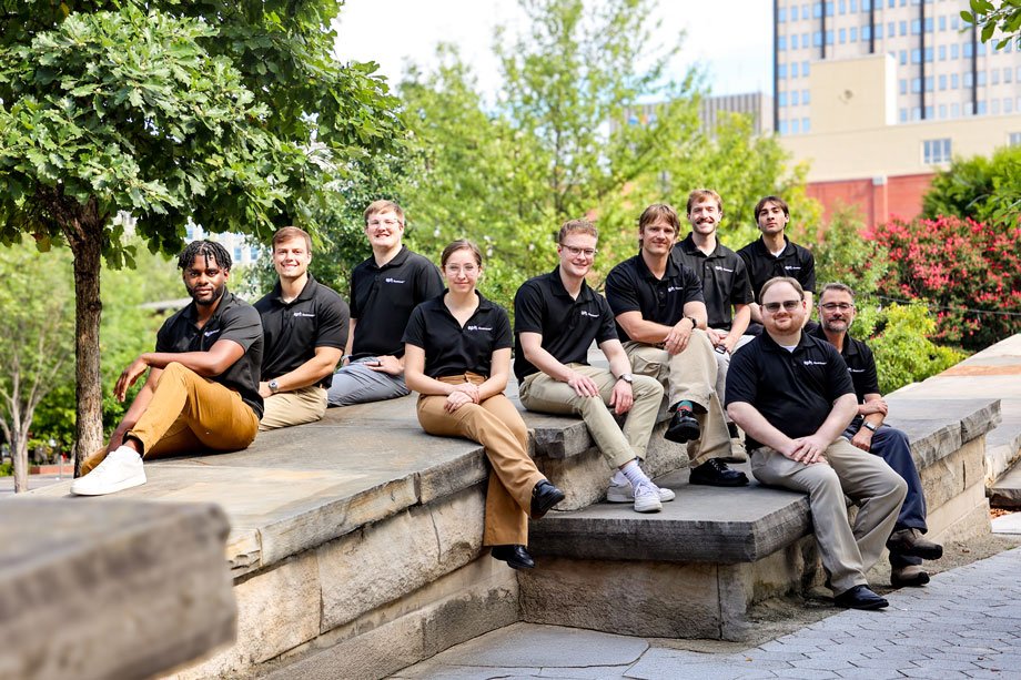 Quantum Fellows Group Shot
