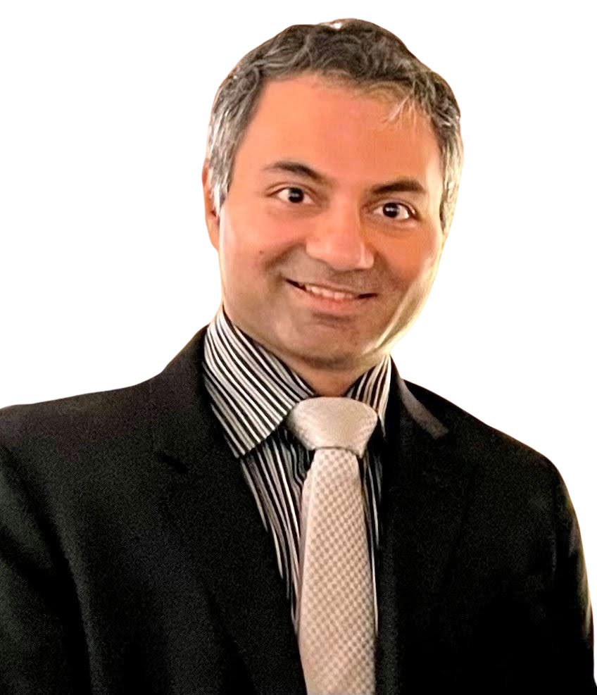Shreyas Ramesh Headshot