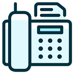 Virtual Fax Icon