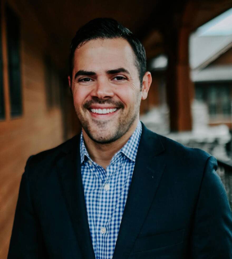 Weston Wamp Headshot