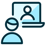 Webex Calling icon