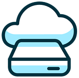 Cloud Storage icon