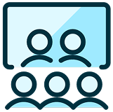 Webex Personal Meeting Room icon