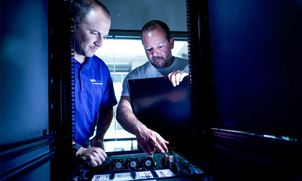 EPB Quantum Server Room